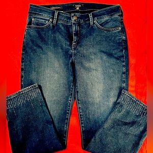 NYDJ Sherri ankle jeans